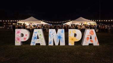 Se viene la cuarta edición del Festival Pampa en Junín