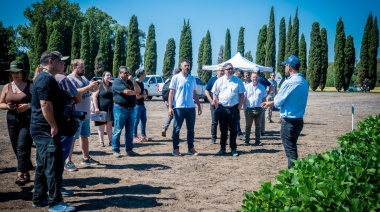 Junín será sede de EnBio 2026, el encuentro nacional sobre biológicos y estrés abiótico