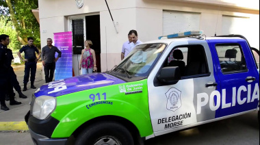 "Patrulleros listos, pero atrapados en la ineficiencia": Petrecca critica al gobierno provincial