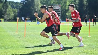 River jugará un amistoso con Millonarios de Colombia