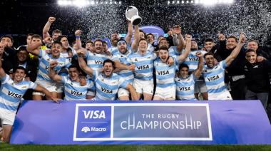 Nations Championship 2026: así será el formato de las finales con Los Pumas como protagonistas