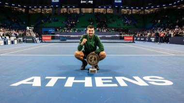 Novak Djokovic anuncia su retiro de la Asociación de Jugadores de Tenis Profesionales
