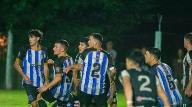 Deportivo Baigorrita, el último clasificado del Torneo Nocturno