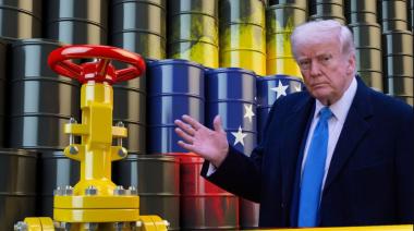 Trump anunció la primera entrega de petróleo venezolano a Estados Unidos