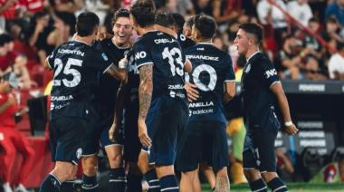 Independiente Rivadavia venció a Huracán y sumó su segunda victoria