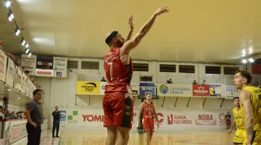 Ciclista Juninense visita a Pergamino Basket en un partido caliente