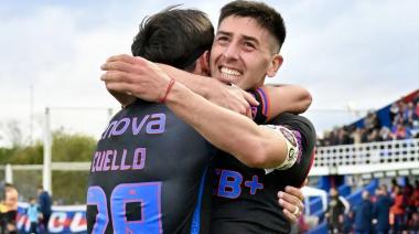 San Lorenzo se enfrenta con Deportivo Cúcuta de Colombia en la Serie Río de la Plata