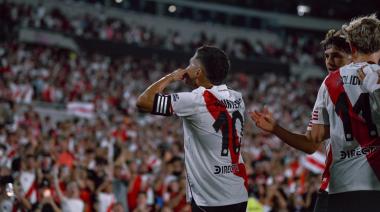 River tiene puntaje perfecto en la Liga Profesional