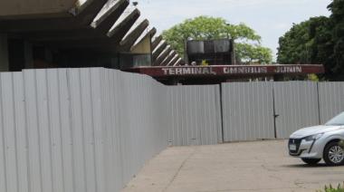 La vieja terminal de ómnibus, cada vez más cerca de su demolición