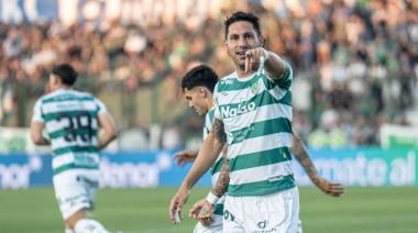 Experiencia y vigencia: Juan Manuel Insaurralde renovó su vínculo con Sarmiento a los 41 años