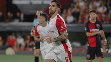 Agónico empate de Newell’s ante Independiente en el Torneo Apertura