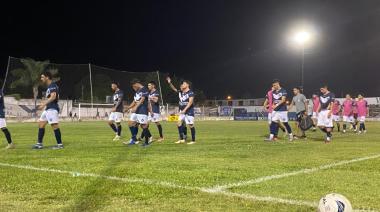 Villa abrirá la Semifinal ante Colón de Chivilcoy el próximo lunes