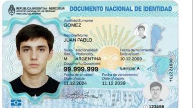 ¿Cómo es el nuevo DNI electrónico con chip que lanzó el Gobierno y cuánto tiempo de validez tiene?