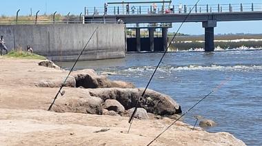 Detectaron 15 infracciones por pesca furtiva en lagunas del partido de Junín