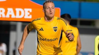 Furia con Ascacibar: una filial le quitó su nombre tras su pase a Boca