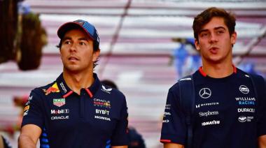 Checo Pérez elogió a Colapinto y destacó el apoyo del público argentino