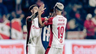 Independiente remontó ante Alianza Lima y arrancó el 2026 con un triunfo en Montevideo