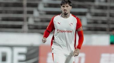 Lluvia de goles en la victoria 5-3 de Independiente ante Everton