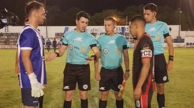 Villa Belgrano quedó eliminado en los penales y se despidió del Torneo Regional