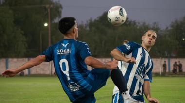 Rivadavia se impuso ante Jorge Newbery y cerró la fecha del Nocturno con un triunfo