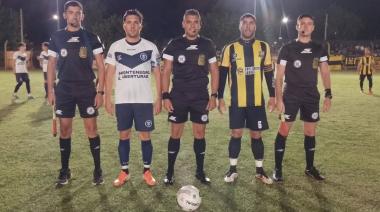 River Plate superó a Villa Belgrano por 3 a 0 y es líder de la Zona "A"