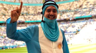 Baltasar Pulido presenta “El Changuito de los sueños”, una crónica de diez años siguiendo a la Selección Argentina