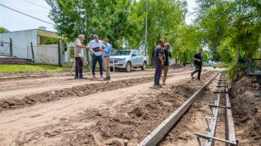 Destacan el avance del plan de infraestructura urbana en Junín