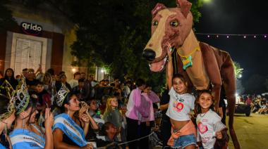 El Carnavalincoln 2026 desplegó su magia y color en El Triunfo