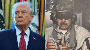 Narcoterrorismo y armas: las graves acusaciones de EEUU contra Maduro