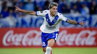 River volvió a la carga por Maher Carrizo y ya inició negociaciones con Vélez