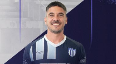 Nicolás Sánchez se sumó a Tristán Suárez y enfrentará a Sarmiento por Copa Argentina