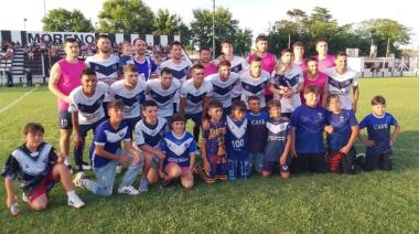 Villa Belgrano y Rivadavia (L), duelo decisivo por el pase a semifinales