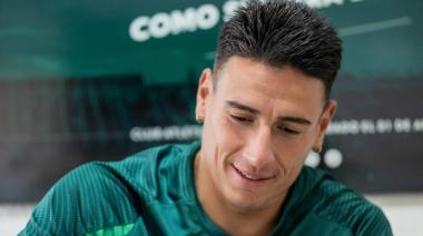 Mauricio Martínez es refuerzo de Sarmiento: ¿Estará ante Banfield?