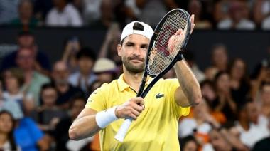 Jornada de sorpresas y despedidas en el ATP 250 de Brisbane
