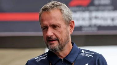 La banca del jefe de Alpine a Colapinto: “Está en camino de ser más rápido que Gasly”