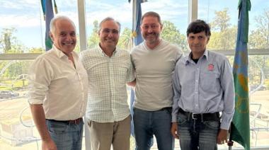 Lincoln: Contaduría y Obras Públicas renuevan sus autoridades