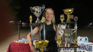 El Hockey Municipal de Leandro N. Alem cerró un gran 2025 con una emotiva celebración