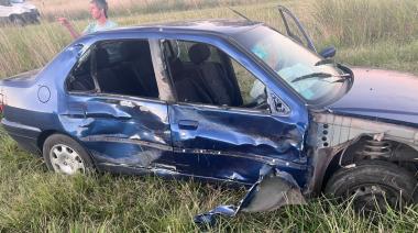 Identificaron a las víctimas fatales del choque en Ruta 7