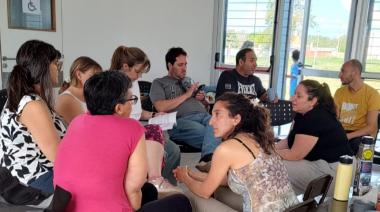 Destacan a Junín por contar con uno de los pocos servicios públicos dedicados al acompañamiento en la adopción