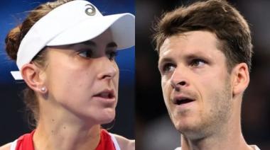 Suiza y Polonia son los finalistas de la United Cup