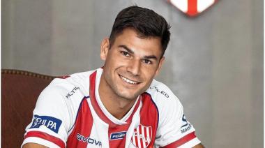 Gastón Arturia podría llegar a Sarmiento para reforzar la defensa