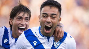 Vélez venció a Talleres 2-1 en Liniers y mantiene puntaje ideal en el Apertura 2026