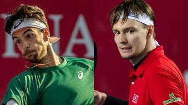 Musetti y Bublik definirán el título en la final del ATP de Hong Kong