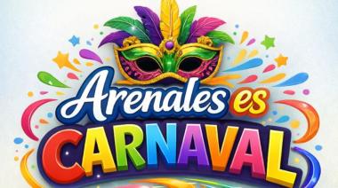 General Arenales lanzó la convocatoria para participar del Carnaval 2026
