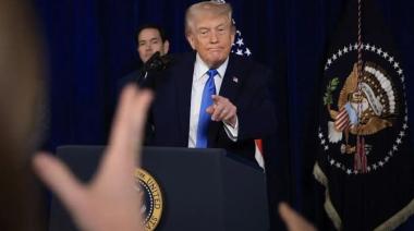 Donald Trump exige “acceso total” a Venezuela