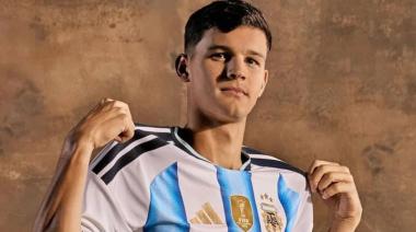 Valentín Carboni ya está en el país para ser nuevo refuerzo de Racing