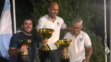 Dos campeones y un subcampeón: histórica actuación de pilotos de Junín en el Nacional de Vuelo a Vela