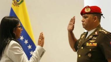 Nombran en Venezuela al nuevo comandante de la Guardia de Honor Presidencial