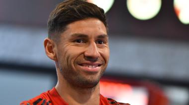 River repetiría el 11 titular del debut para el partido ante Gimnasia y Esgrima La Plata