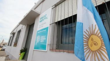 El Servicio de Salud Mental del HIGA Junín registra un aumento sostenido de la demanda asistencial